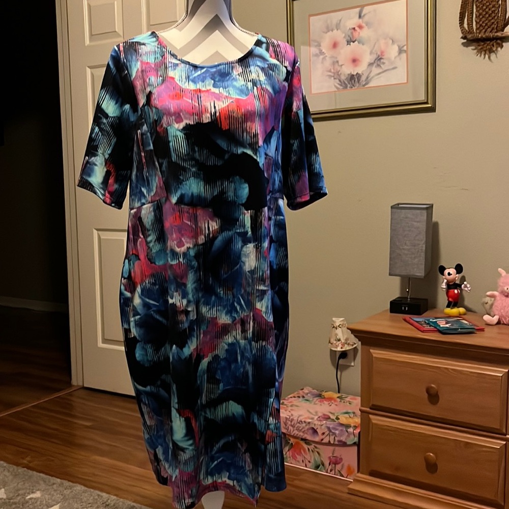 Anthology Dress sz 18
